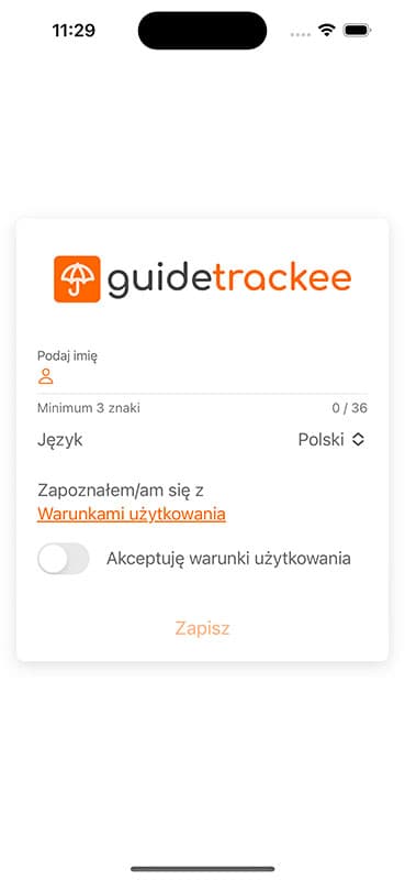 ios home view